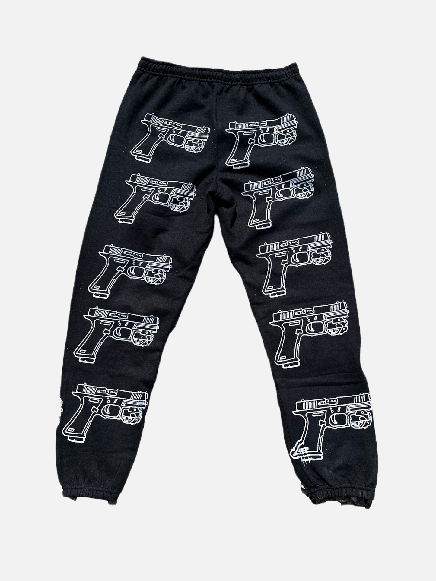 IEATASSWHATSUP SWEATPANTS