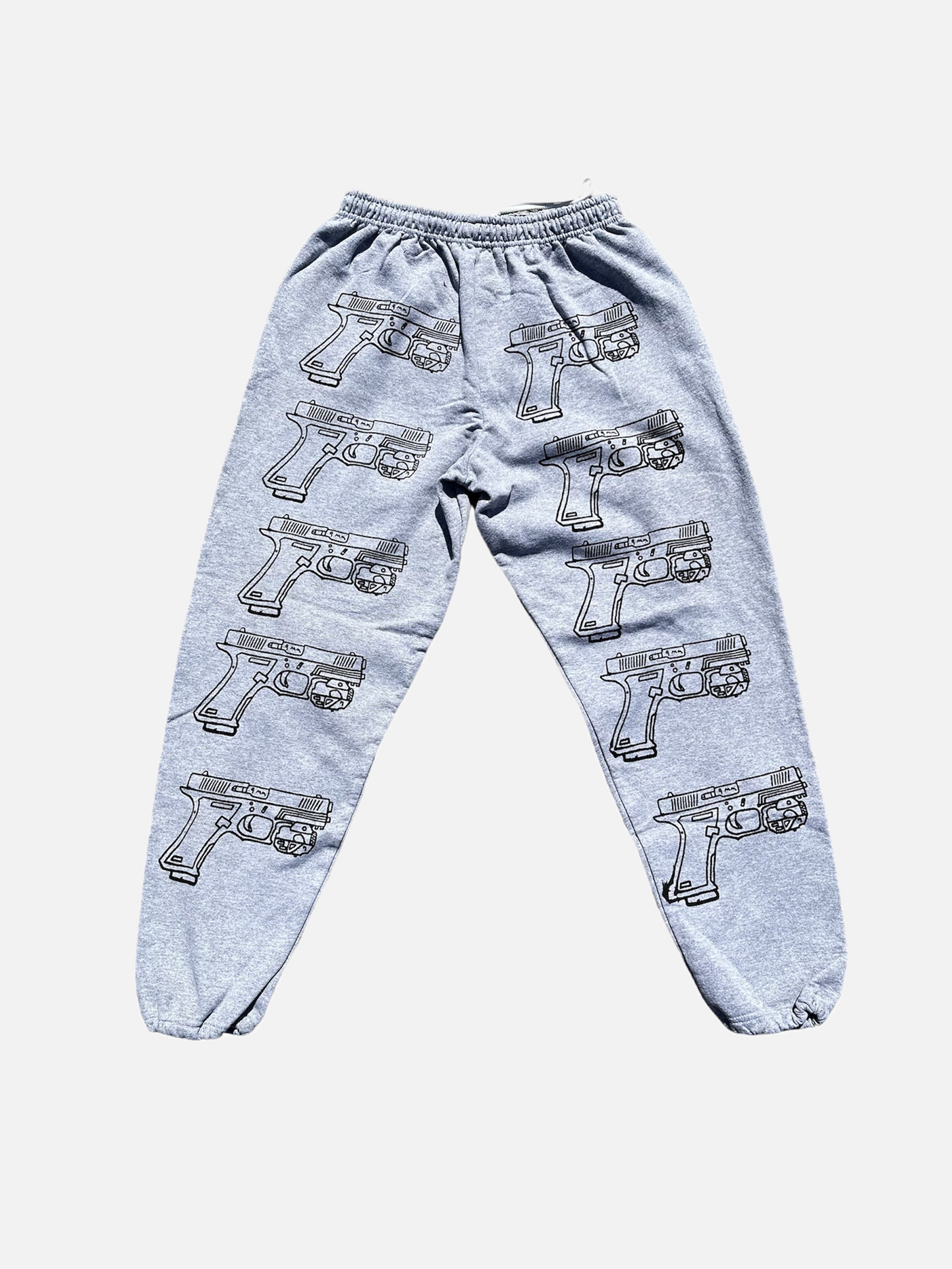 IEATASSWHATSUP SWEATPANTS