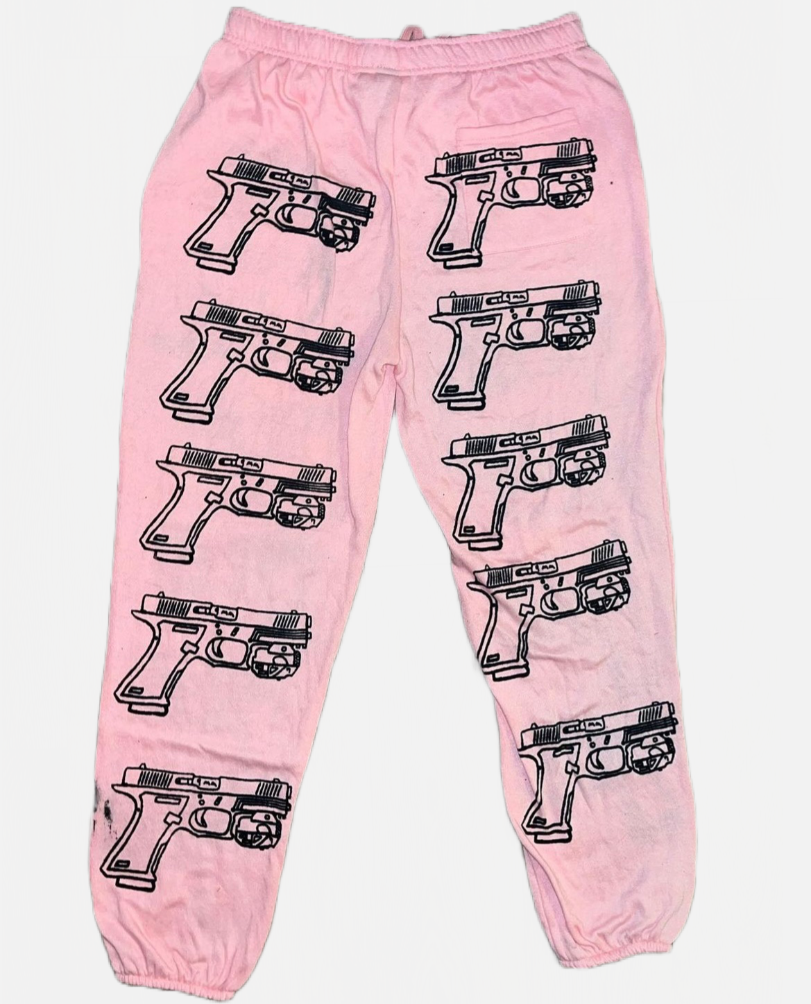 IEATASSWHATSUP SWEATPANTS