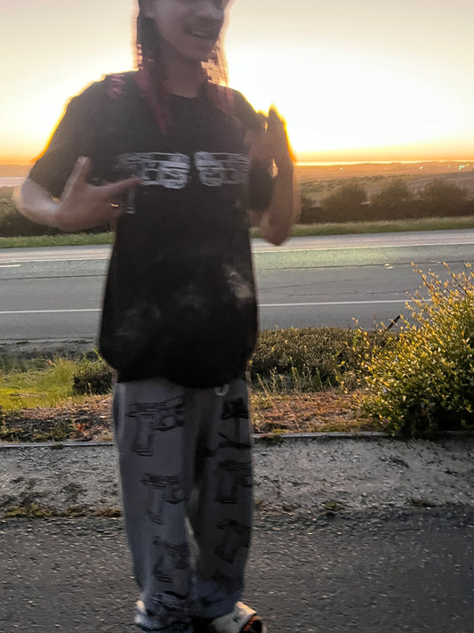 2GLOCKTEE