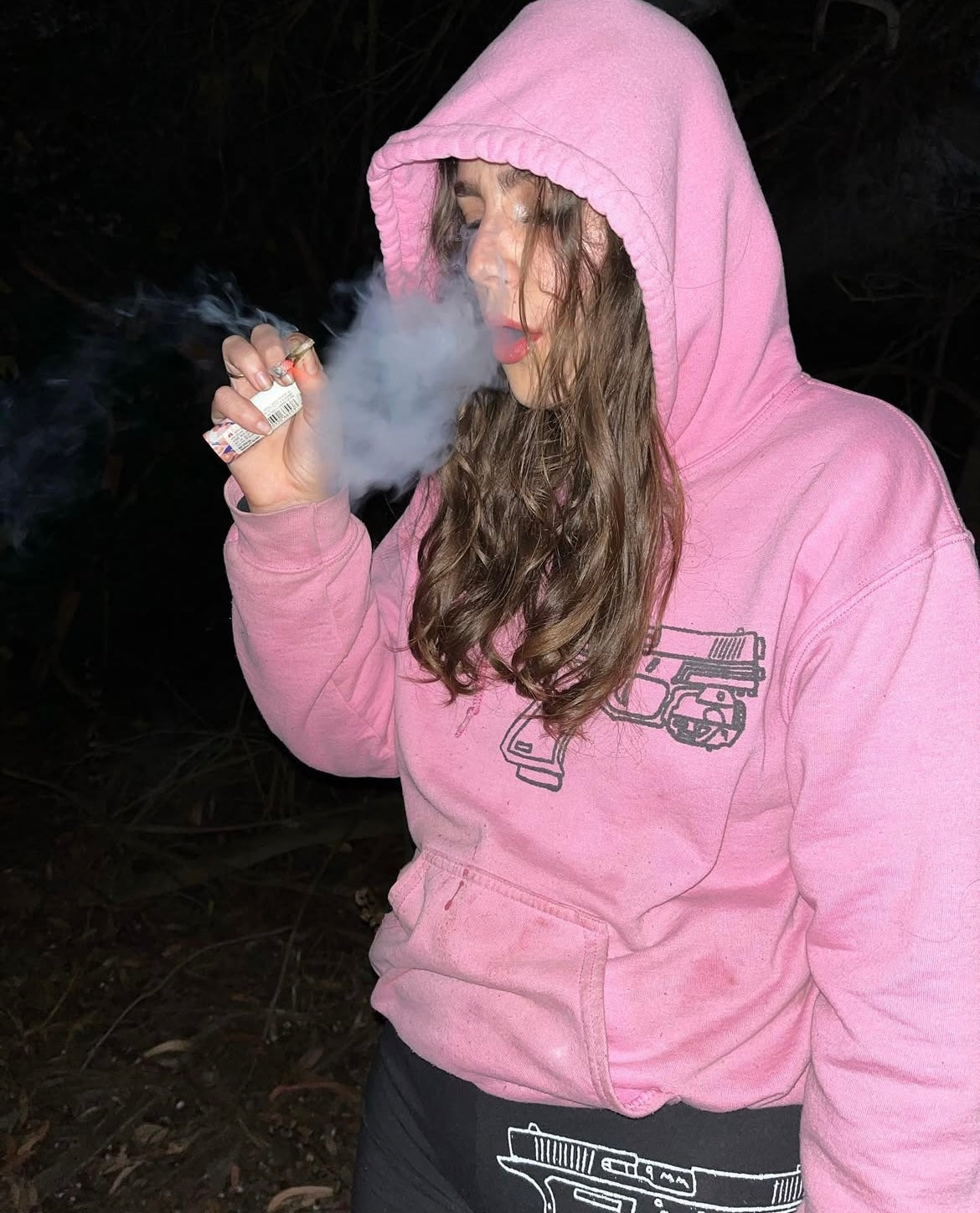 IEATASSWHATSUP HOODIE