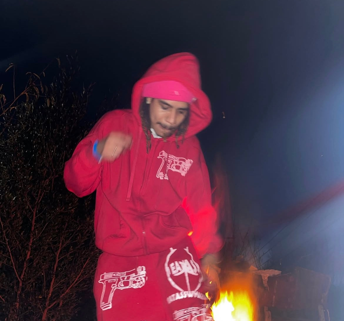 IEATASSWHATSUP HOODIE