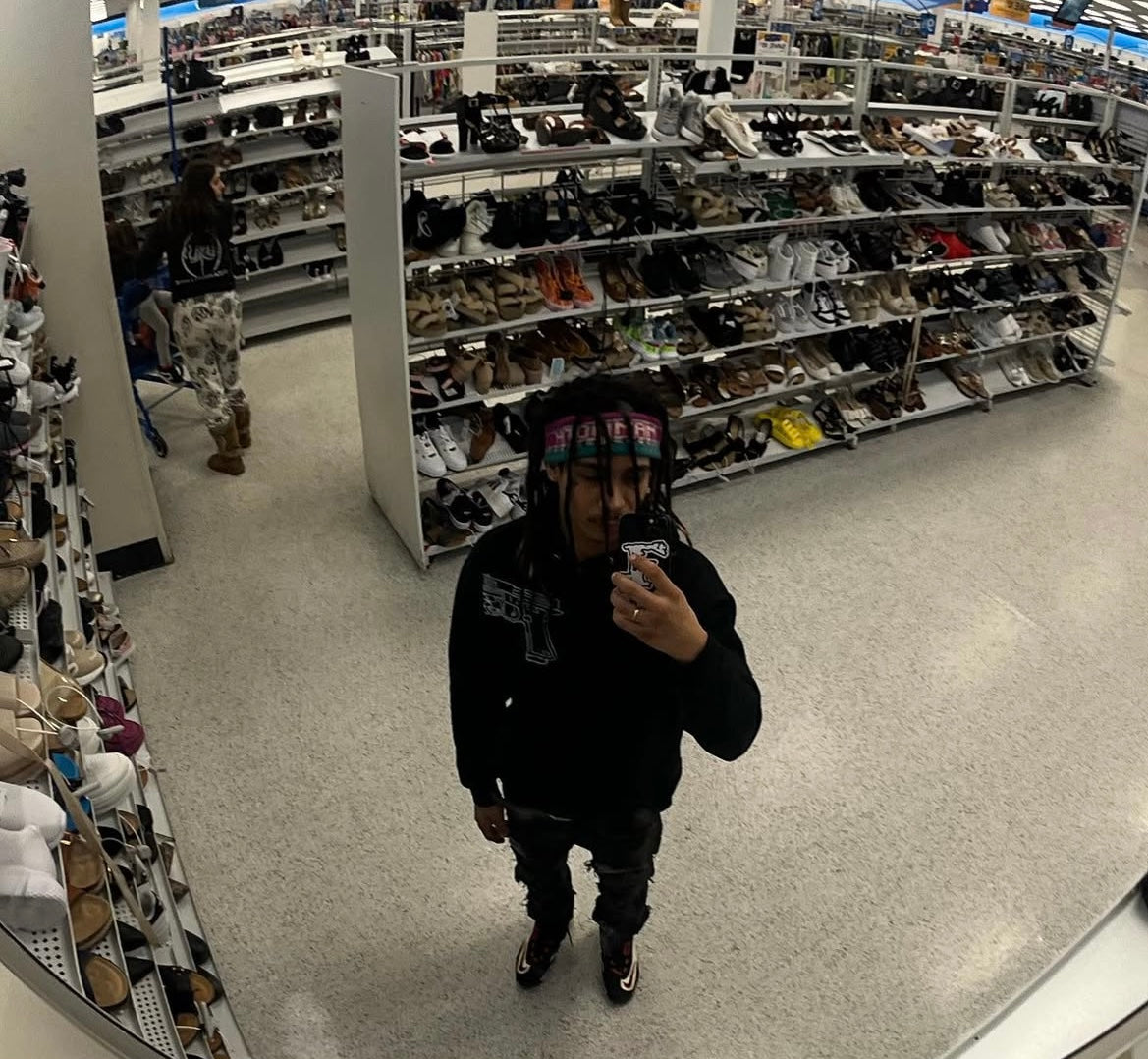 IEATASSWHATSUP HOODIE