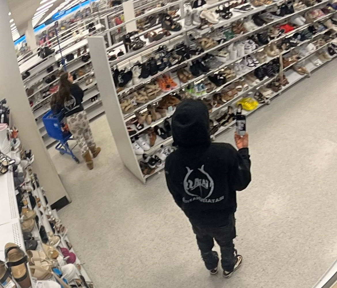 IEATASSWHATSUP HOODIE