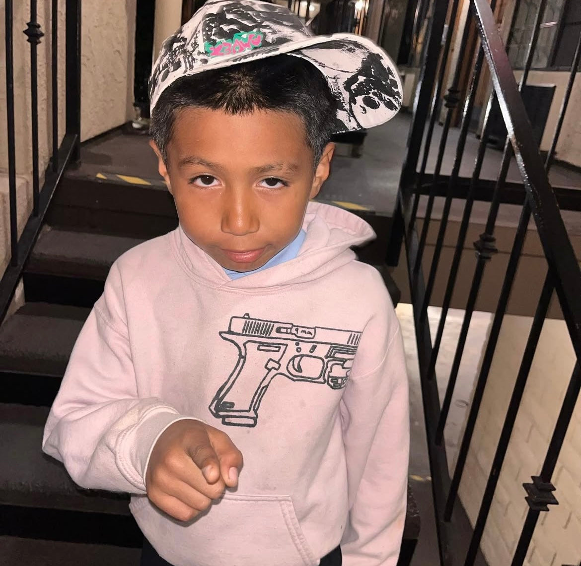 IEATASSWHATSUP HOODIE