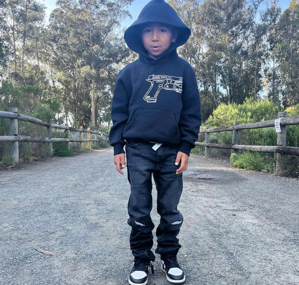IEATASSWHATSUP HOODIE