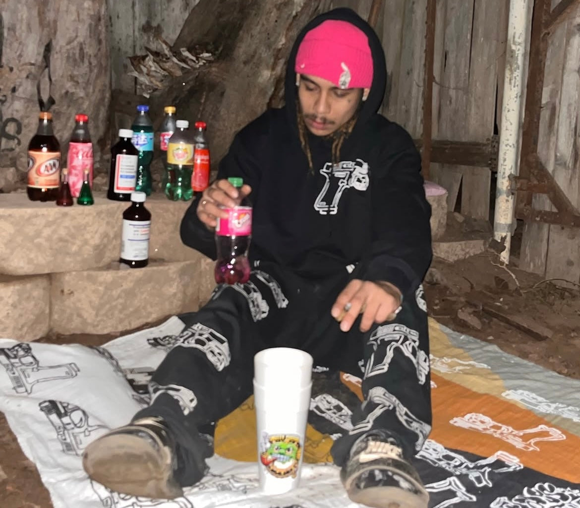 IEATASSWHATSUP HOODIE