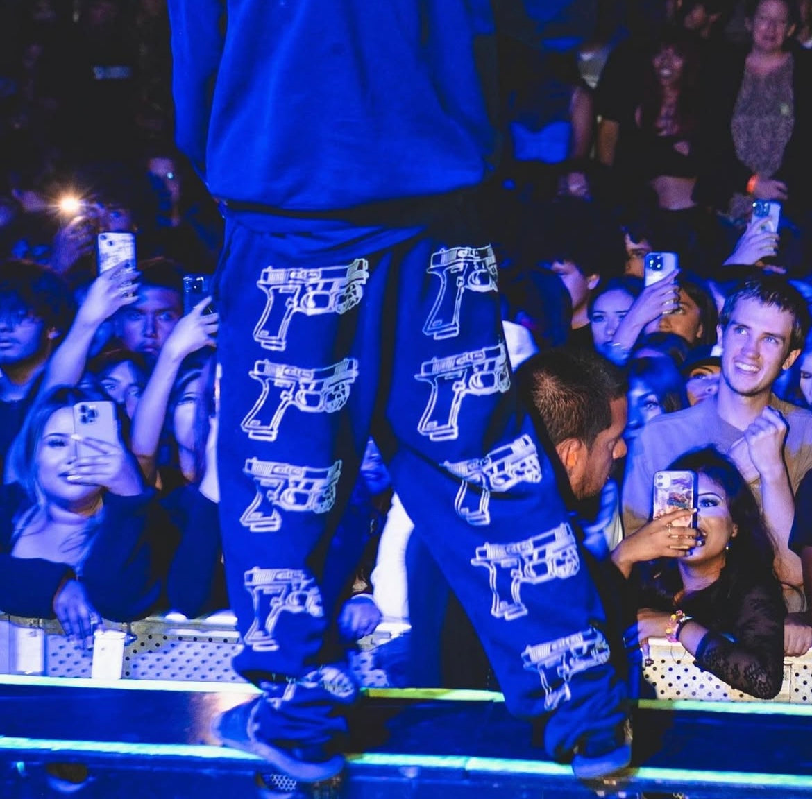 IEATASSWHATSUP SWEATPANTS