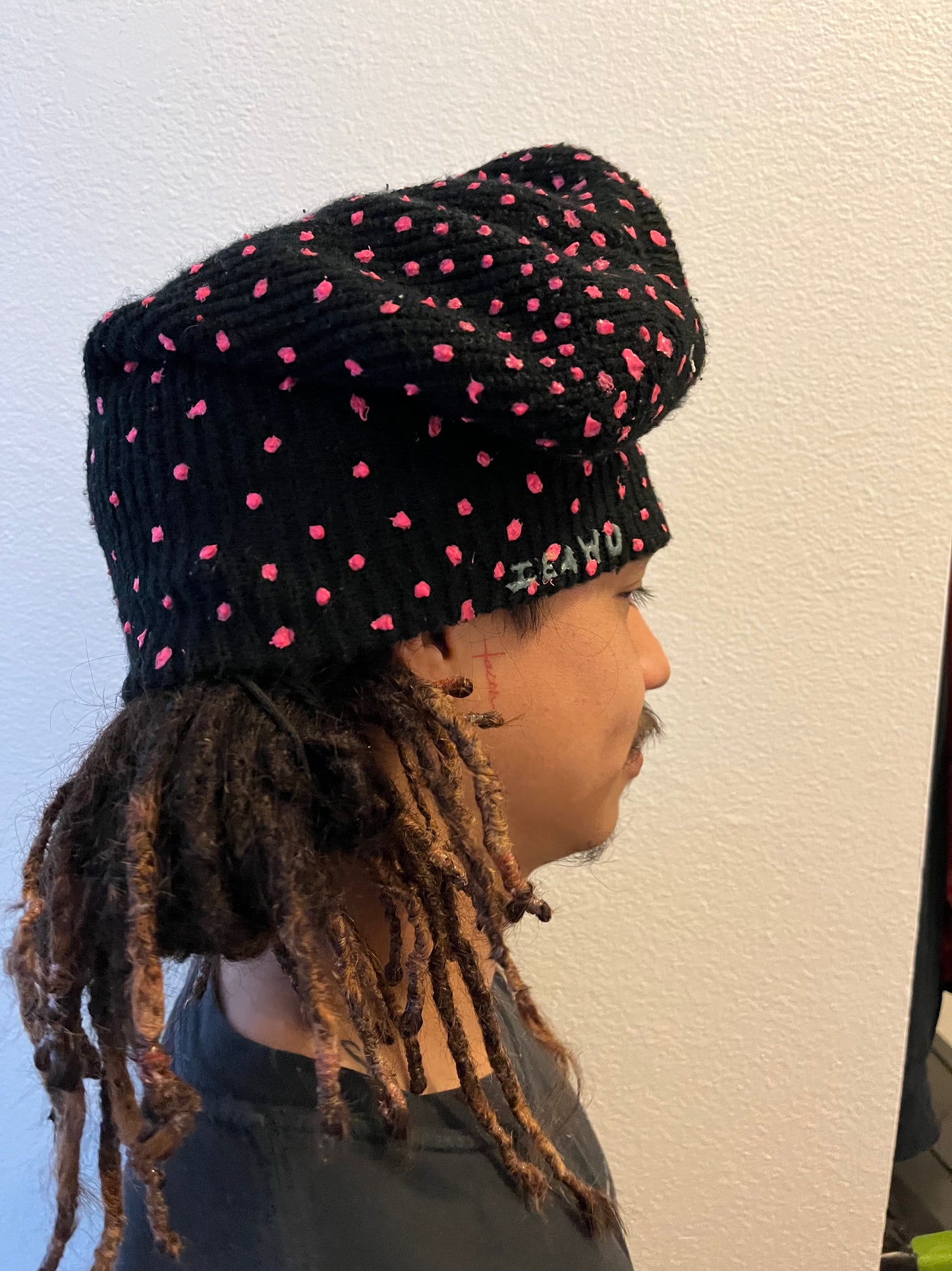 Speed Dot Beanie