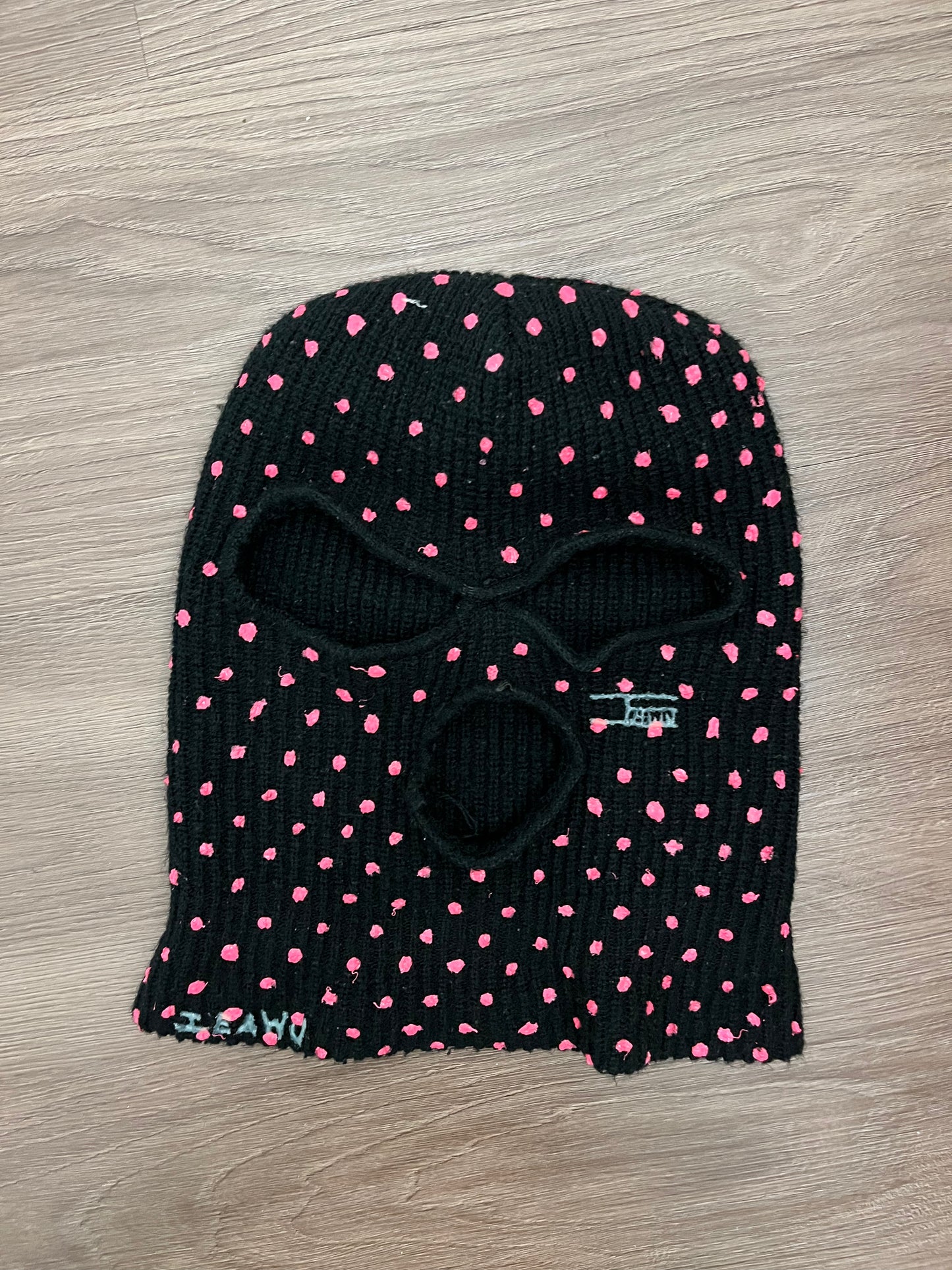 Speed Dot Beanie