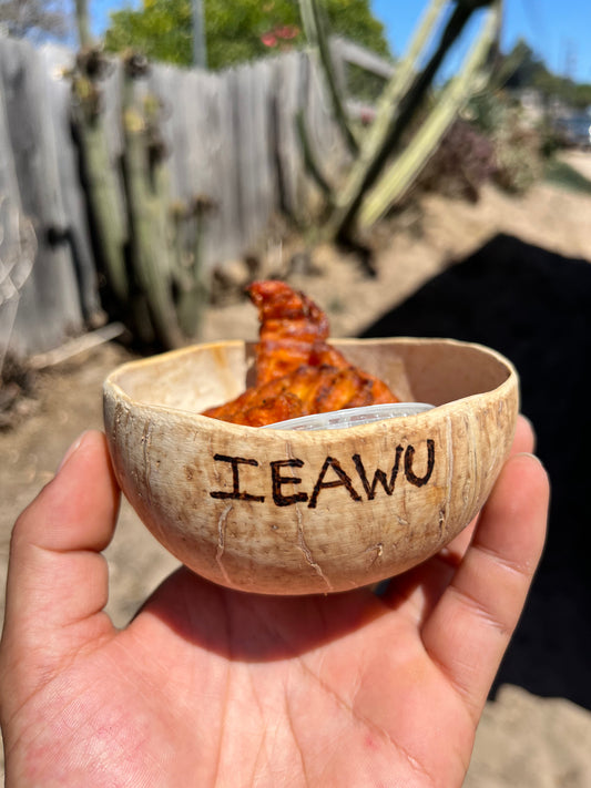 COCONUT BOWLS