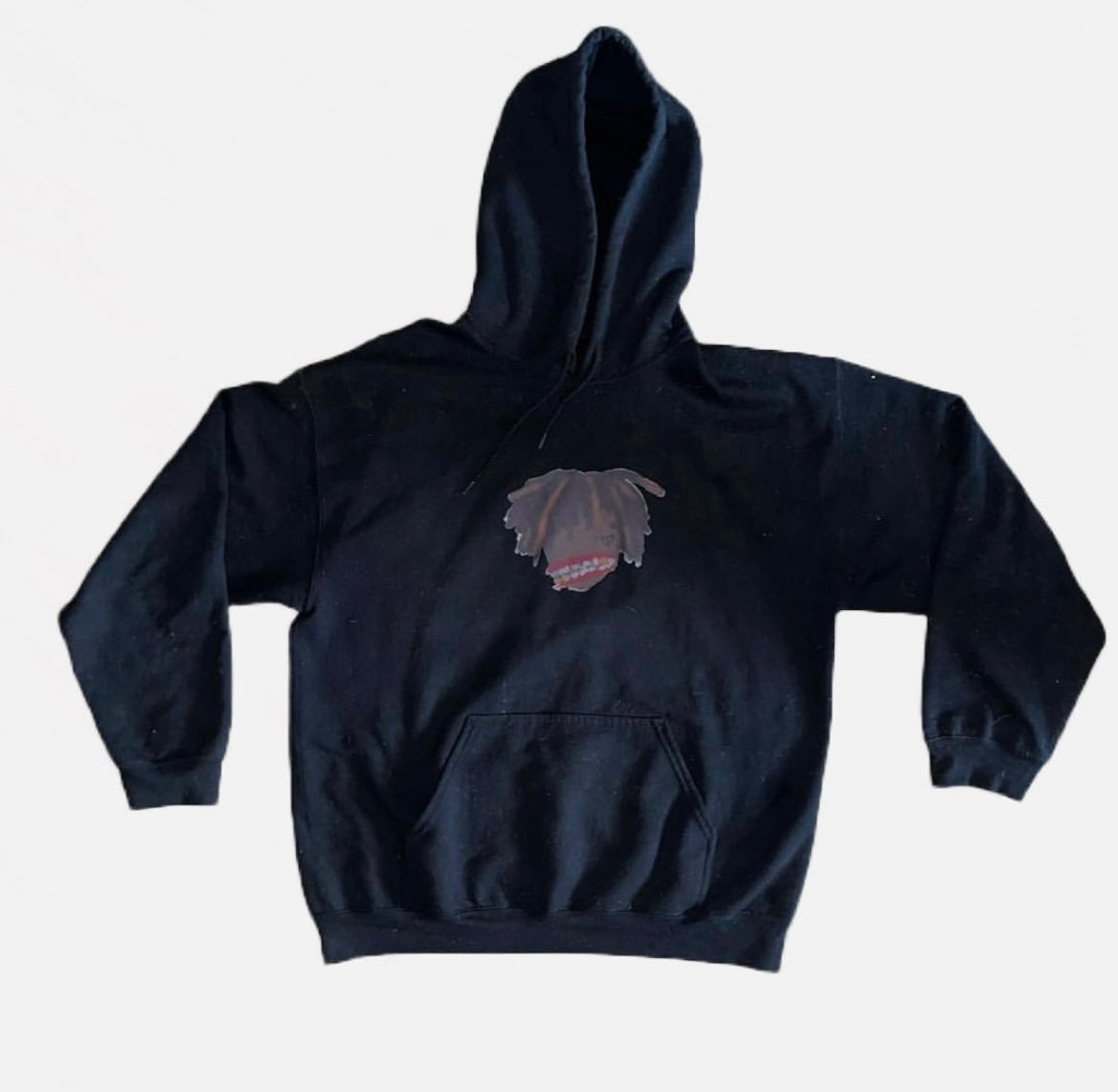 IEATASSWHATSUP "GLEE" HOODIE